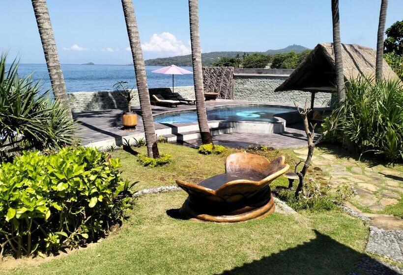 פנסיון Secret Moon Beach House