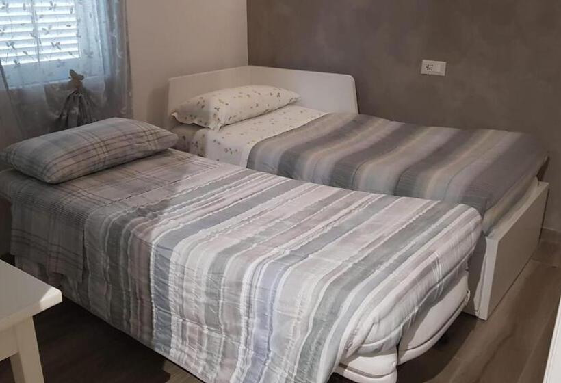 ペンション Villa Flora Di Capriata D Orba