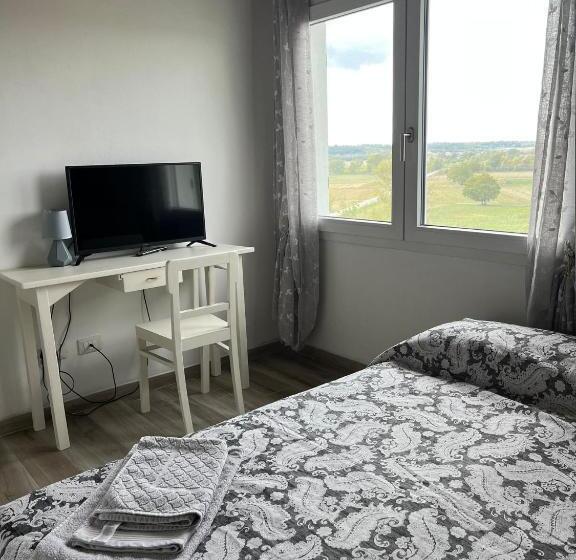 ペンション Villa Flora Di Capriata D Orba