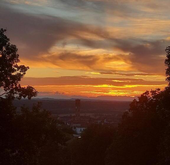 ペンション Villa Flora Di Capriata D Orba