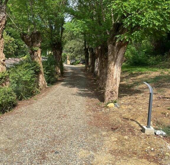 ペンション Villa Flora Di Capriata D Orba