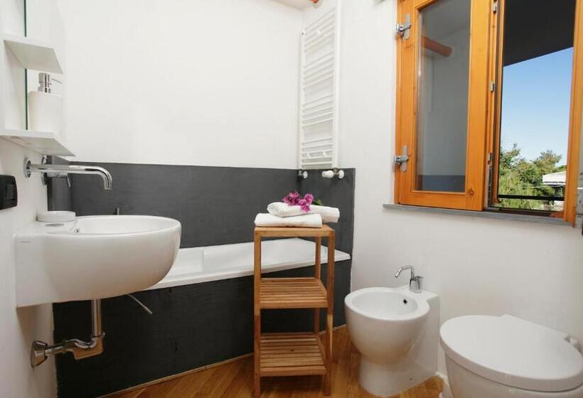 Pizzo Cane House Camera Con Bagno E Piscina