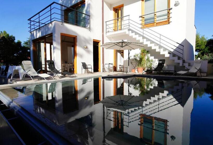 Pizzo Cane House Camera Con Bagno E Piscina