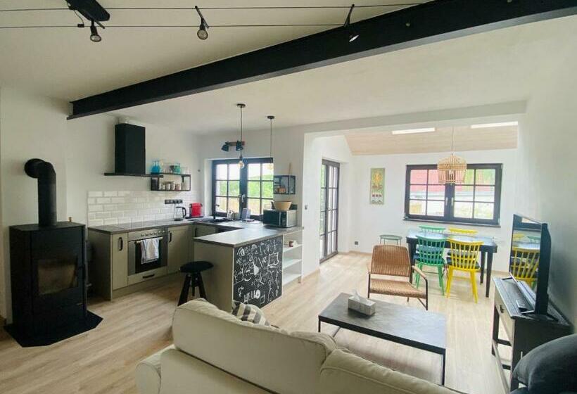 Relax Apartmány Na Statku U Orlické Přehrady