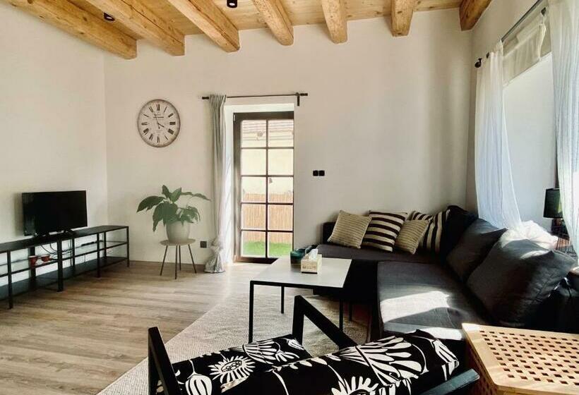 Relax Apartmány Na Statku U Orlické Přehrady