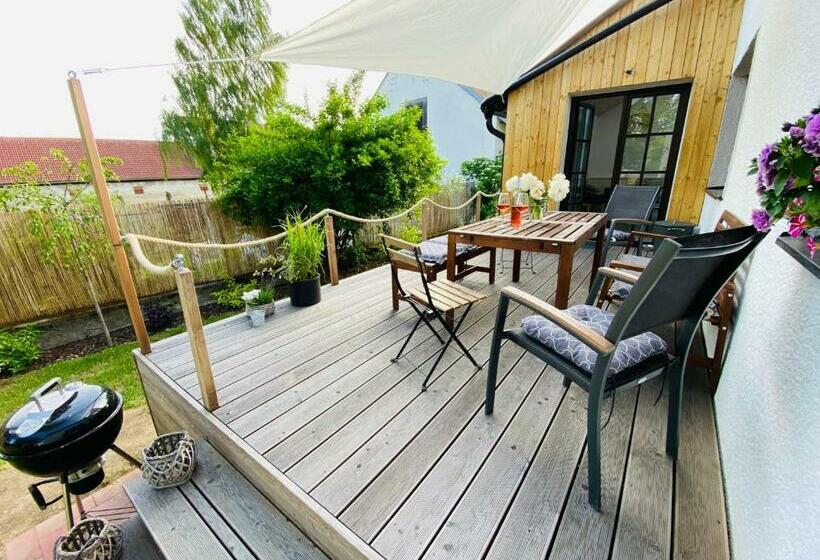 Relax Apartmány Na Statku U Orlické Přehrady