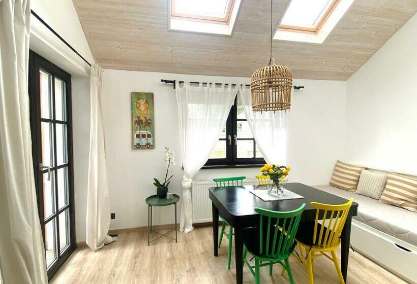 Relax Apartmány Na Statku U Orlické Přehrady