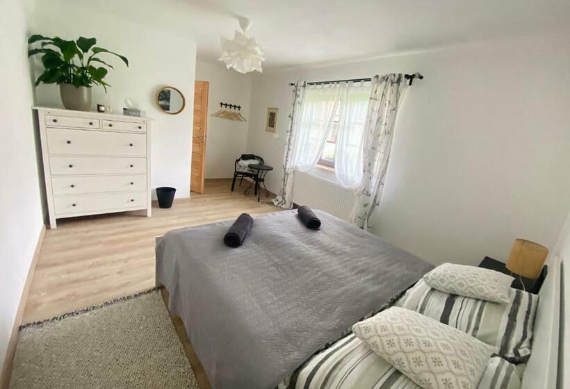 Relax Apartmány Na Statku U Orlické Přehrady