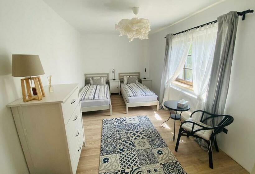 Relax Apartmány Na Statku U Orlické Přehrady