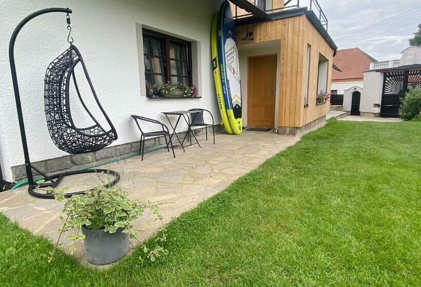 Relax Apartmány Na Statku U Orlické Přehrady