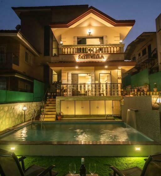 Sarthi Villa 3bhk Lonavala