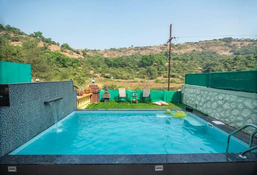 Sarthi Villa 3bhk Lonavala