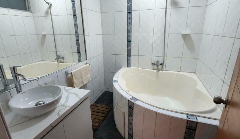 Spacious And Modern Apartment In San Borja