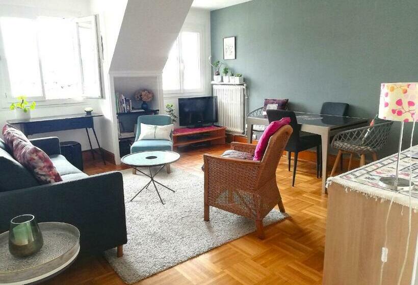 Sweet Home En Plein Coeur De Quimper