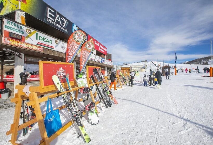 Villaggio Olimpico   Happy Rentals