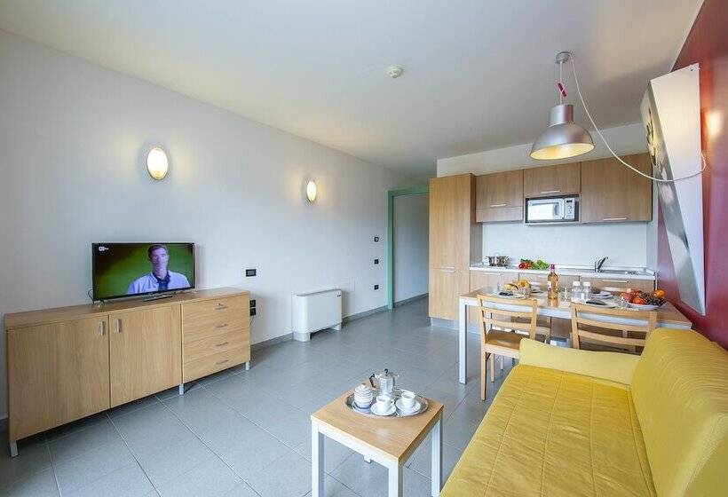 Villaggio Olimpico   Happy Rentals