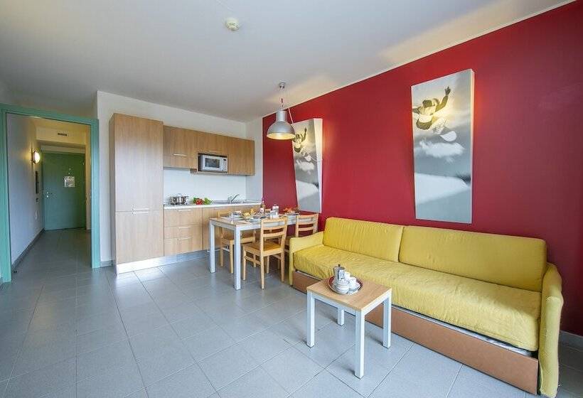 Villaggio Olimpico   Happy Rentals