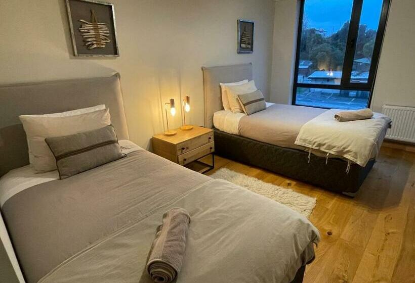 Hom I Top1 En Mejor Ubicación De Puerto Varas Y Parking