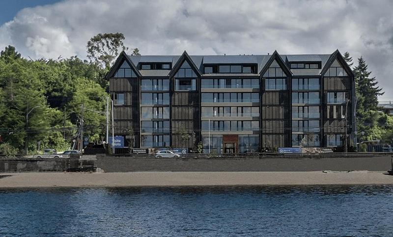 Hom I Top1 En Mejor Ubicación De Puerto Varas Y Parking