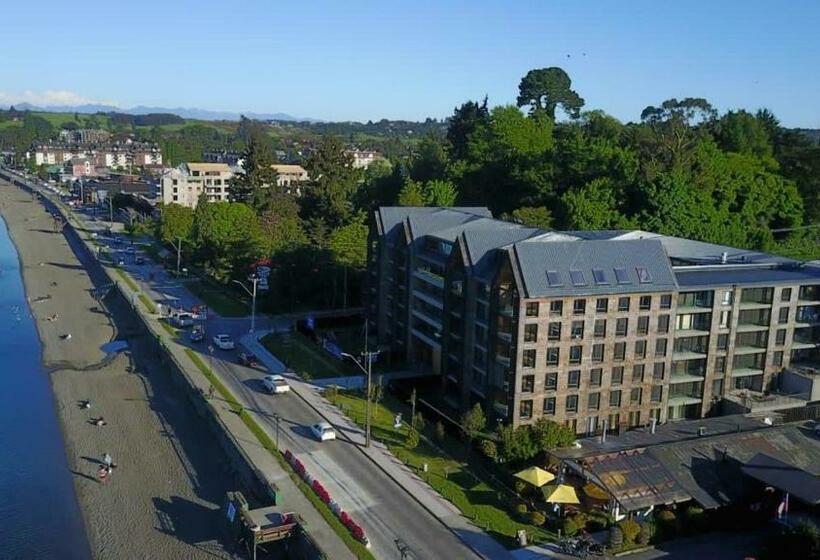 Hom I Top1 En Mejor Ubicación De Puerto Varas Y Parking