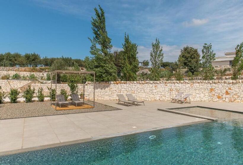 Trulli Mest Andrea Alle Lame