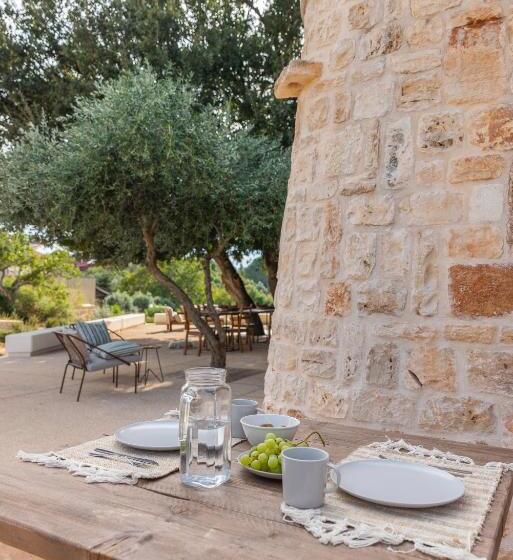 Trulli Mest Andrea Alle Lame