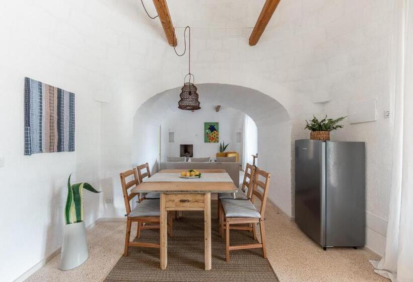 Trulli Mest Andrea Alle Lame