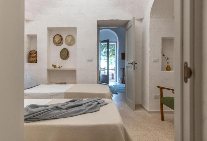 Trulli Mest Andrea Alle Lame