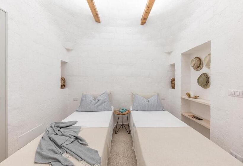 Trulli Mest Andrea Alle Lame