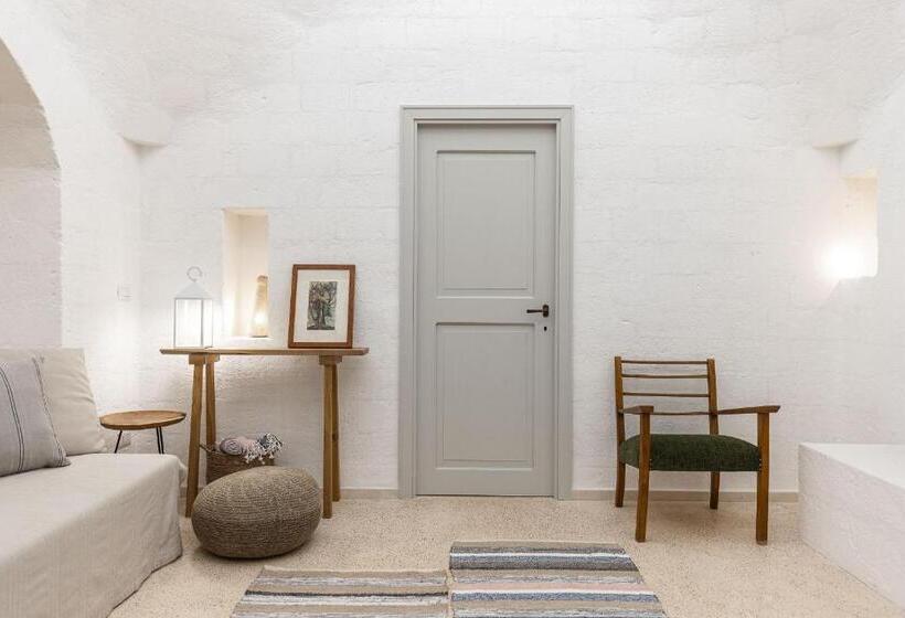 Trulli Mest Andrea Alle Lame