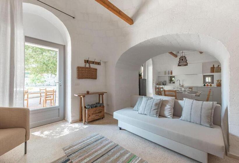 Trulli Mest Andrea Alle Lame