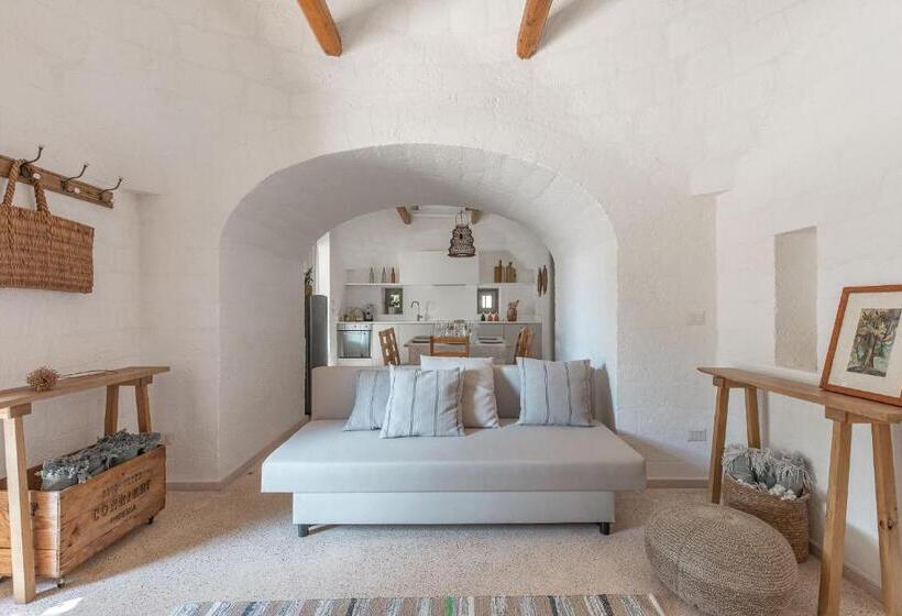 Trulli Mest Andrea Alle Lame