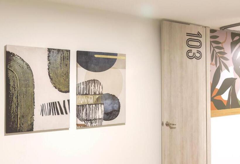 Ventiuna Hotel Y Coliving