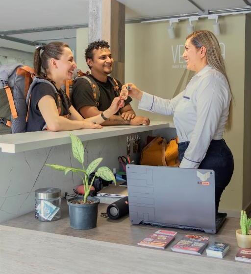 Ventiuna Hotel Y Coliving