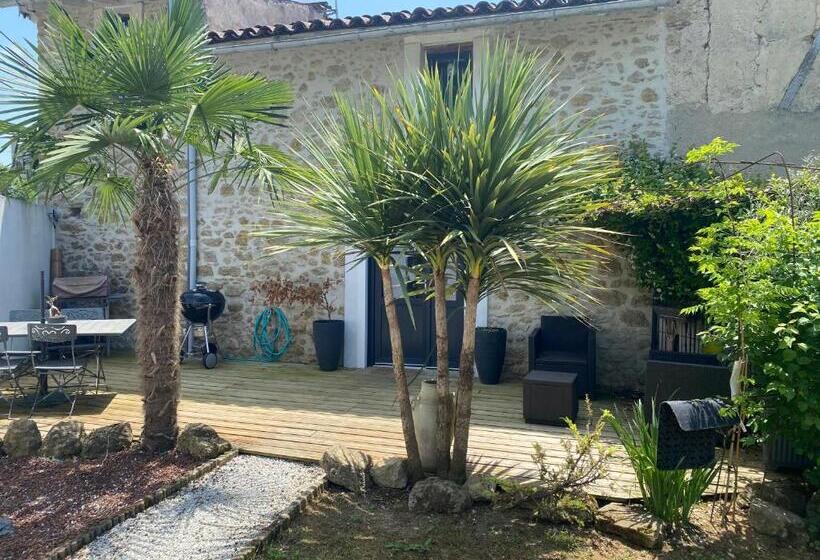 Villa Cocooning Pleine De Charme