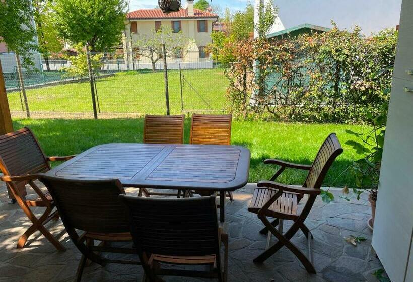 Villa Oasi   Appartamento Oderzo