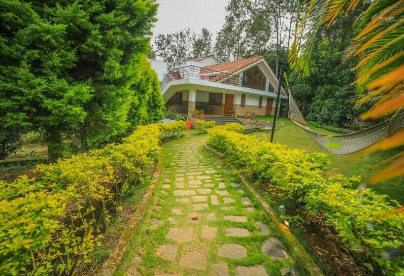 Wow Bison Woods Organic Veg Resort   Yercaud