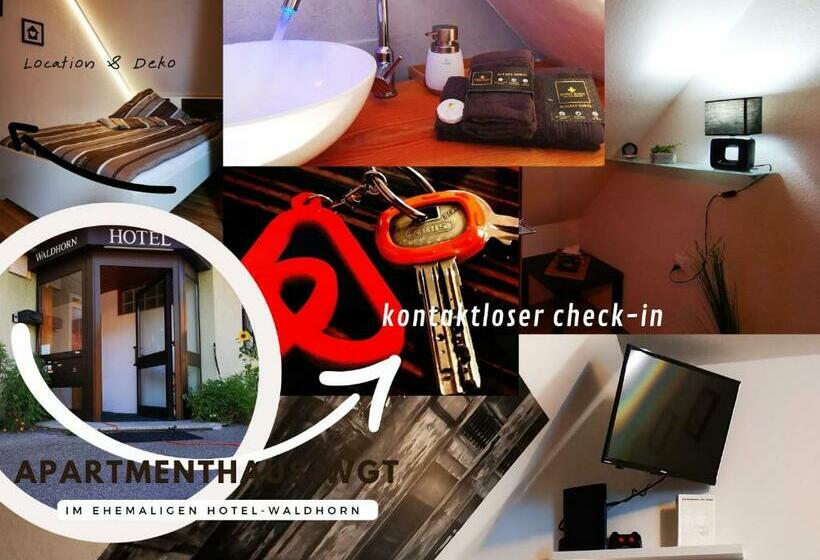 호스텔 Apartment 96