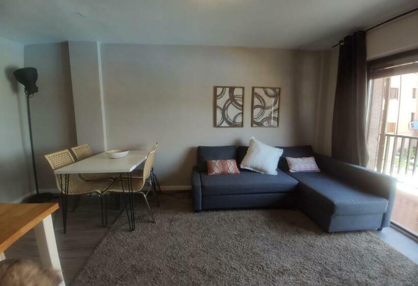 Apartamento D´ousseau