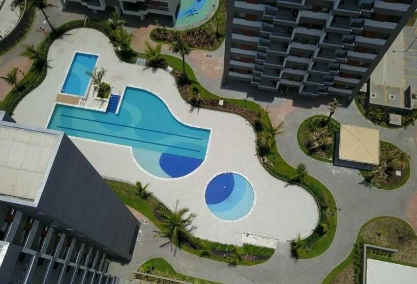Apartamento Maré Vibe 600 Metros Da Praia