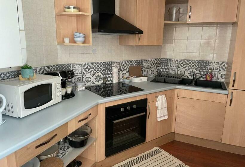 Appartement 2 Chambres Avec Parking Privé Gratuit