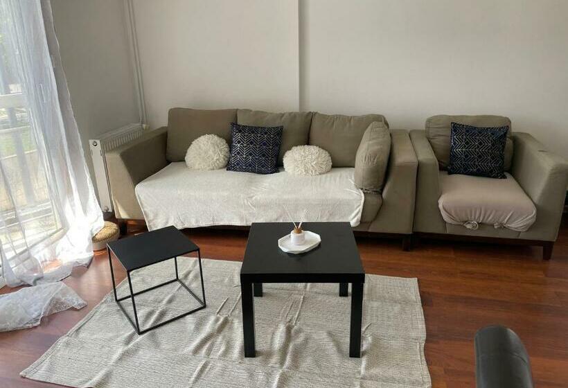 Appartement 2 Chambres Avec Parking Privé Gratuit