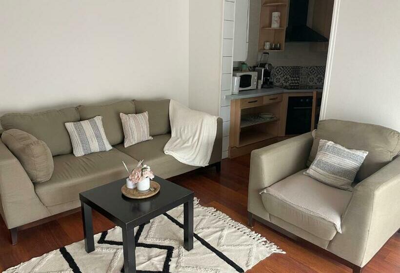 Appartement 2 Chambres Avec Parking Privé Gratuit