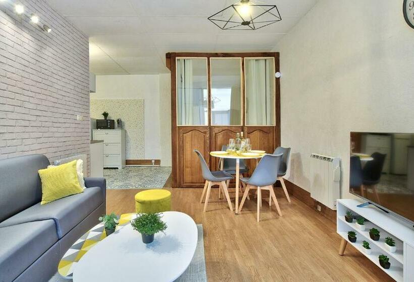 Appartement L Elégant Chalonnais   Hyper Centre