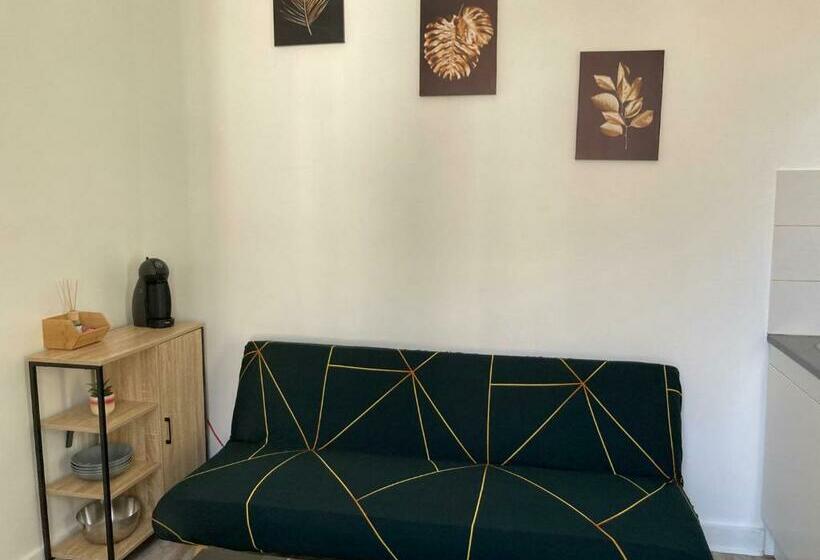 Appartements Saint Gratien 3 Min à Pied Transport Tour Eiffel