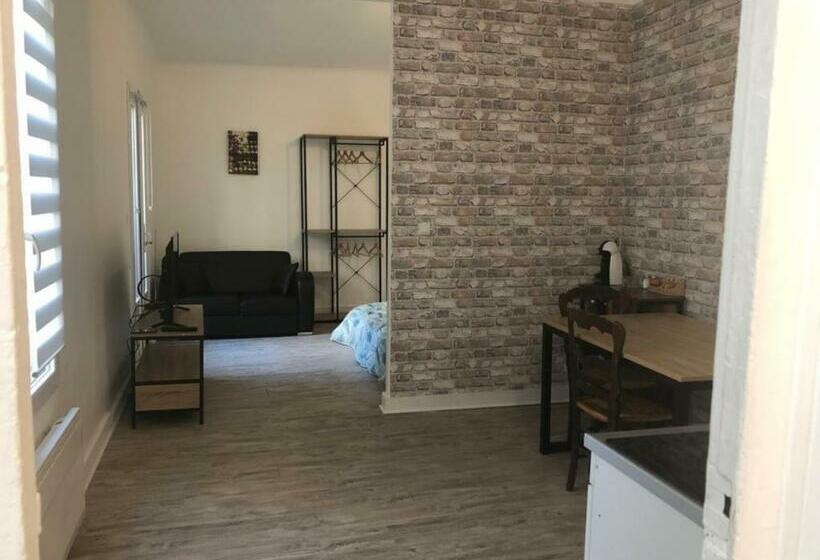 Appartements Saint Gratien 3 Min à Pied Transport Tour Eiffel