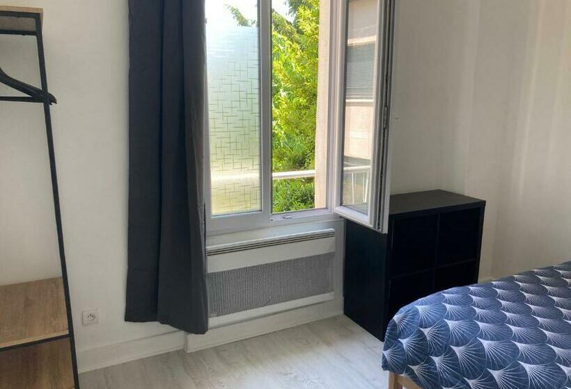 Appartements Saint Gratien 3 Min à Pied Transport Tour Eiffel