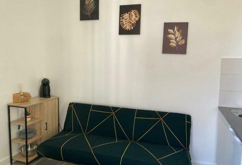 Appartements Saint Gratien 3 Min à Pied Transport Tour Eiffel