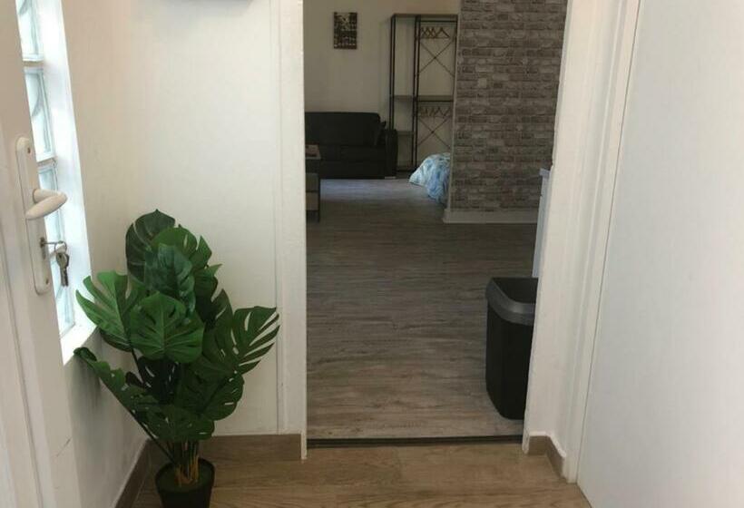 Appartements Saint Gratien 3 Min à Pied Transport Tour Eiffel