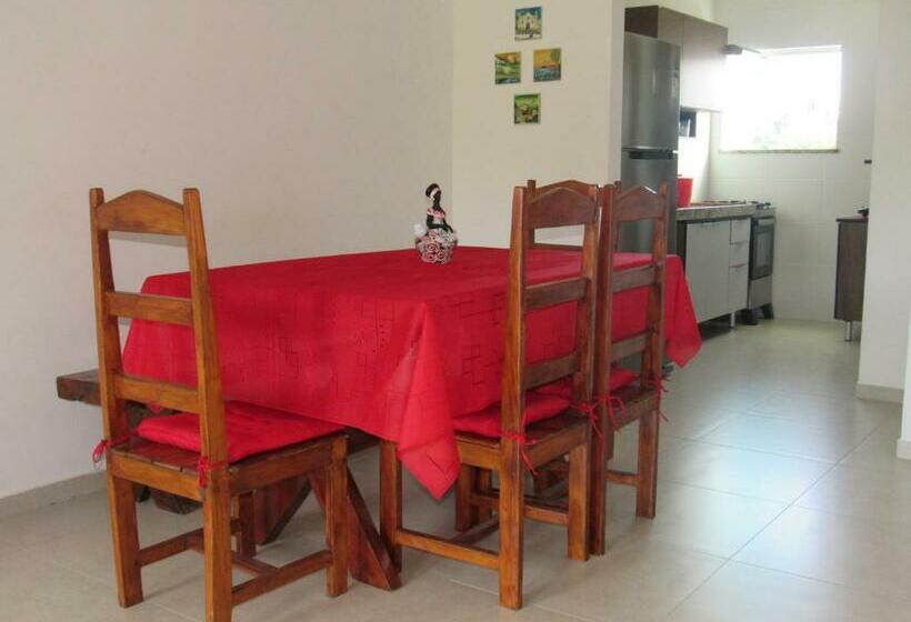 Apto Novo, Aconchegante E Espaçoso